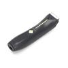Body Trimmer for Men Re able Pubic   with Ceramic Blades LCD Display with IPX7 LED Light for Dry and Wet Use Full Body Grooming