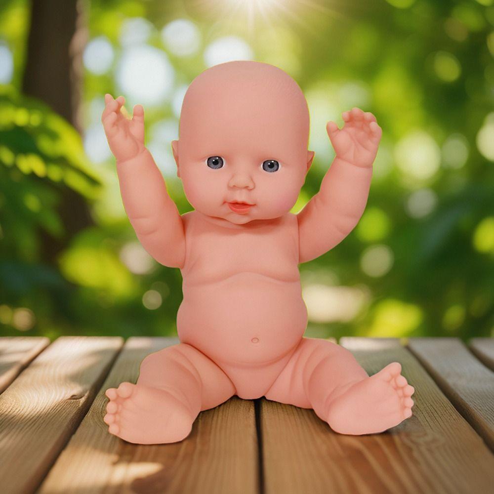 Humanoid Doll Simulation Baby Dolls Moveable Doll Newborn Reborn Baby Dolls  Toddlers Kids