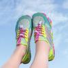 Quick Dry Wading Shoes for Men Breathable Women's Beach Barefoot Aqua Shoes Anti-slip Water Sports Shoes Surfing Diving Fishing