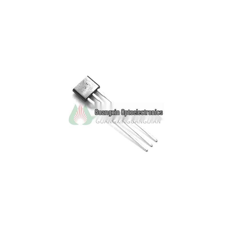 AH3621 Unipolar S-Polarity Hall Switch Circuit, 200 Gs Operating Point