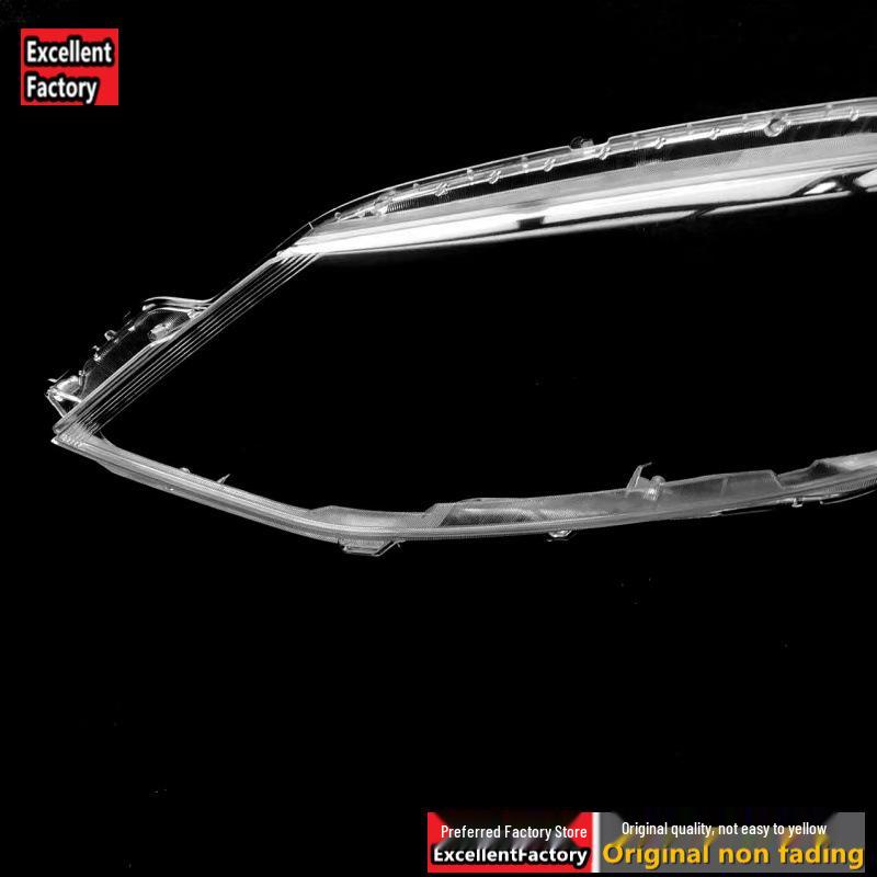Nissan Tiida 2016-2019 Headlight Cover Transparent Outer Shell