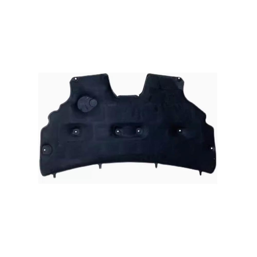 For Ford Focus MK2 C307 2005~2016 Car Hood Engine Insulation Pad Soundproof Heat Cotton Cover Liner Mat Accessories 2006 2007