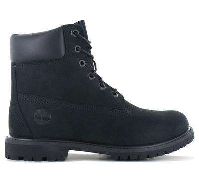 Premium 6 Inch WP Boot Waterproof Primaloft - Women's Winter Boots Boots Leather Black ORIGINAL