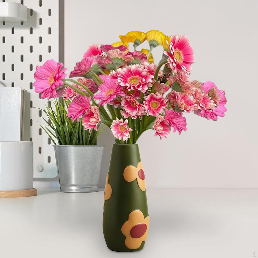 Ceramic Flower Holder for Home Decoration And Centerpieces