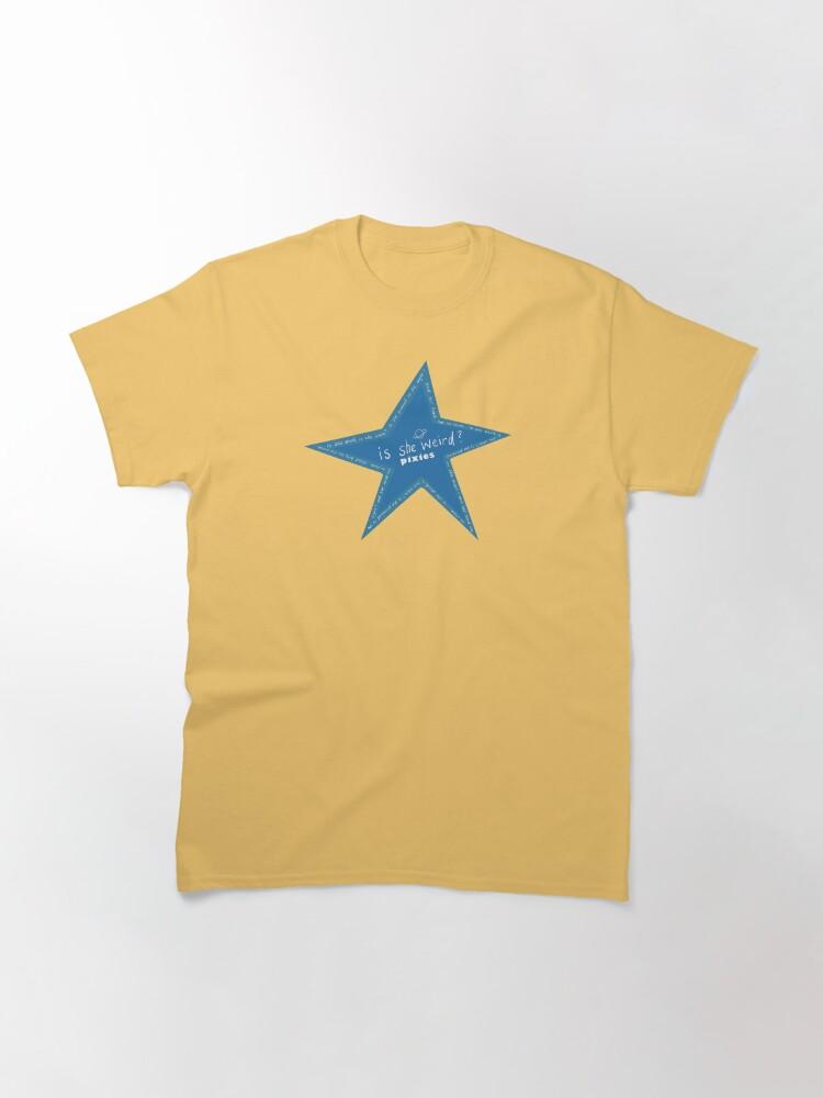 Pixies È Stramba? T-shirt classica