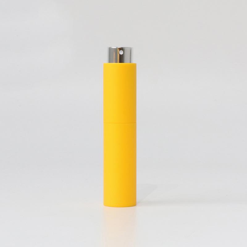 10 ml Tragbare Mini Nachfüllbare Parfüm Flasche Spray Leere Kosmetische Behälter Zerstäuber Abfüllung Für Reise Werkzeug