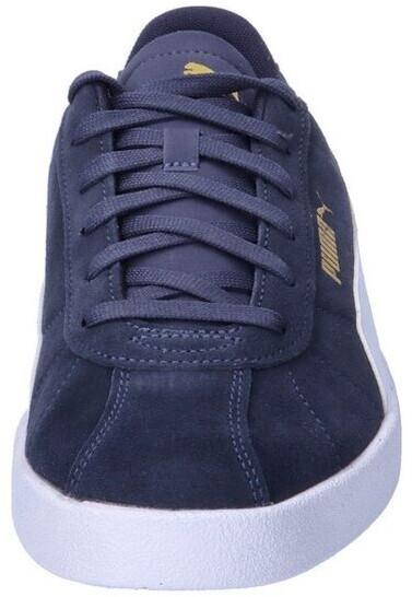 Puma Club II Suede Sneakers Navy/white/gold