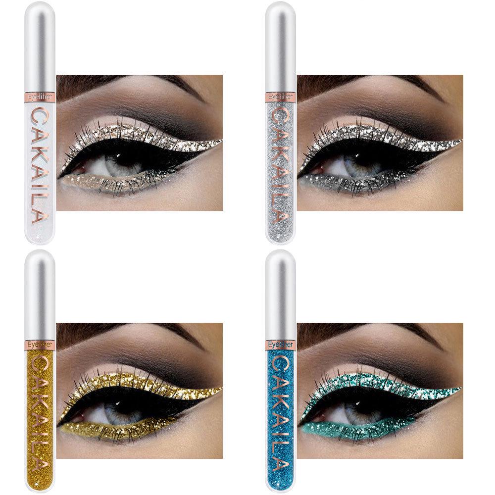 Notice: CAKAILA 8-Color Eyeliner Set - Foreign Trade Only