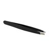 Pro Stainless Steel Slanted Tip Eyebrow Tweezers Hair Removal Clip Makeup Tool