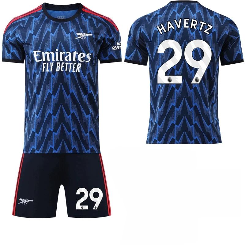 

25/26 Arsenal Away Jersey No.29 S