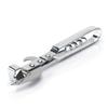 Stainless Steel Multifunction Bottle Opener With Can And Beer Bottle Opening For Home And Gift Use