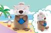 HAC Mimic Sea Otter HAC4789 (Hack)