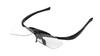 SK11 Reading Flip-up Glasses, +2.5 Prescription, Black, SG-HN25