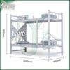 Youjin Steel Bunk Bed