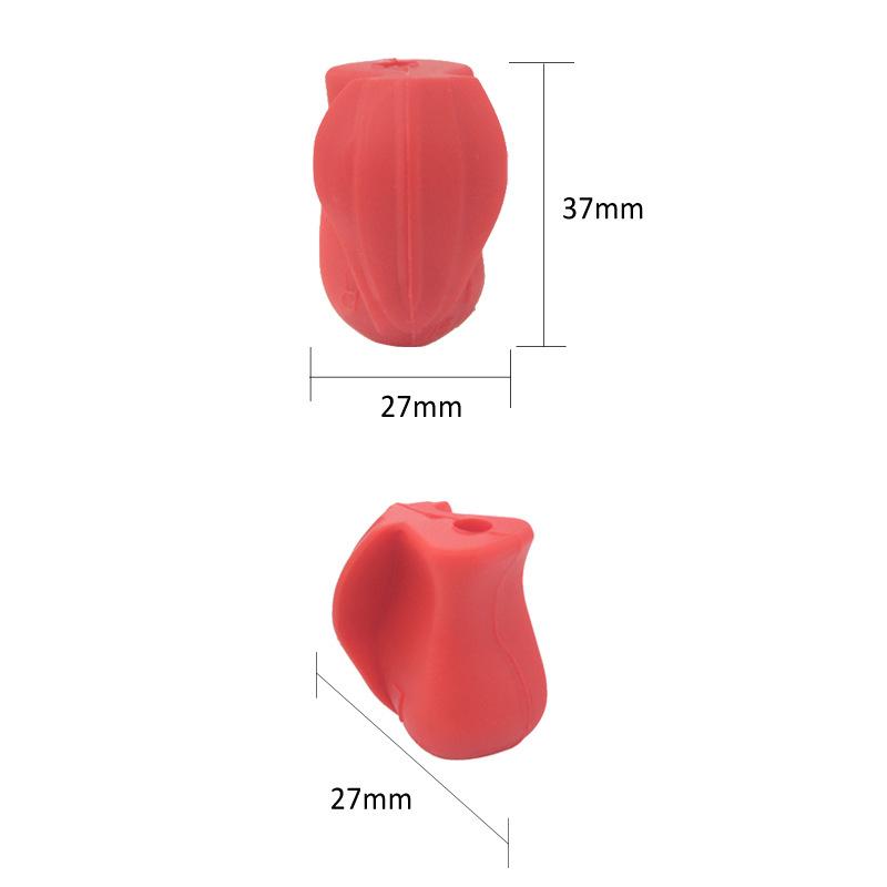 3pcs Children Writing Pencil Pen Holder Kids Learning Practise Silicone Pen Aid Grip Posture Correction Device For Students