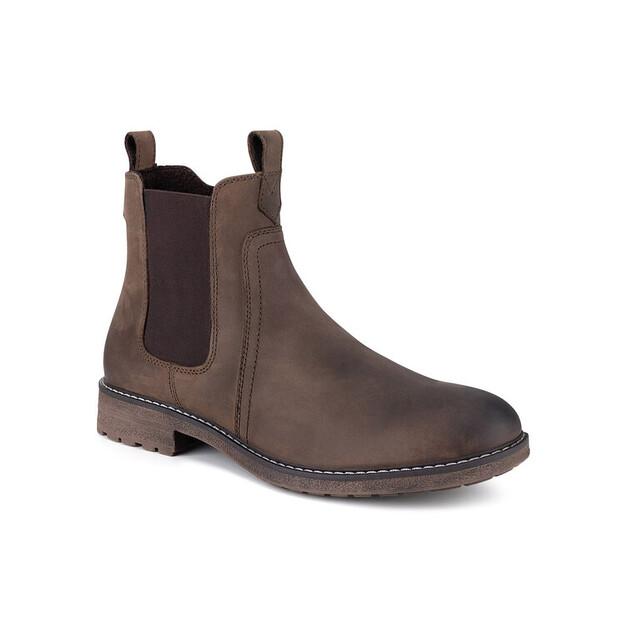 Chelsea Boots Lasocki TRANCE-05, MI08, Brown