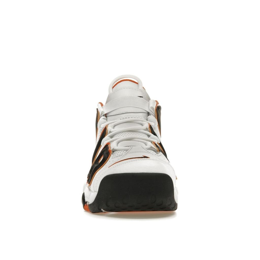 Nike Air More Uptempo Starfish Men Sneakers White Black FJ4416-100