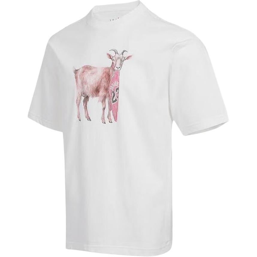 Jordan T Shirts Men s White IF0787-100 S