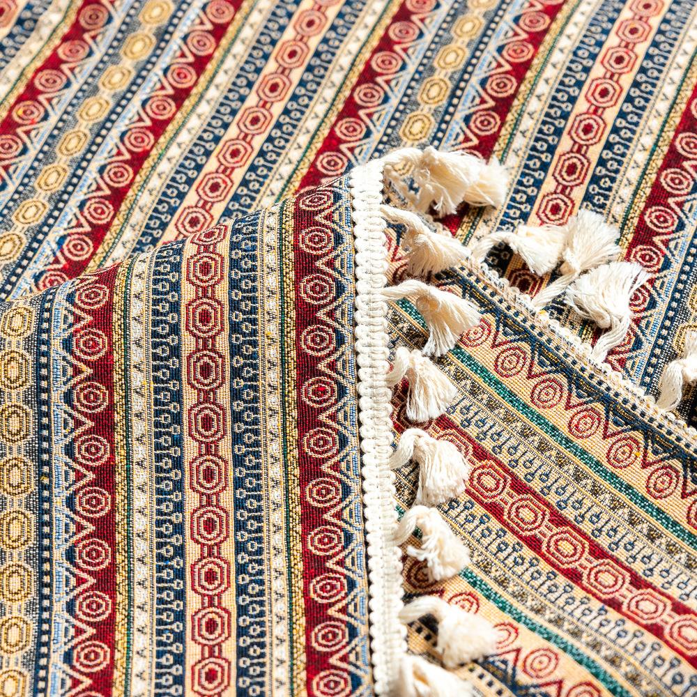 Homestay Decoration krótki pokrowiec na zasłonę sypialnia wykusz balkon zasłona wisząca tkanina szafka kuchenna szafka na buty kieszeń pół zasłony