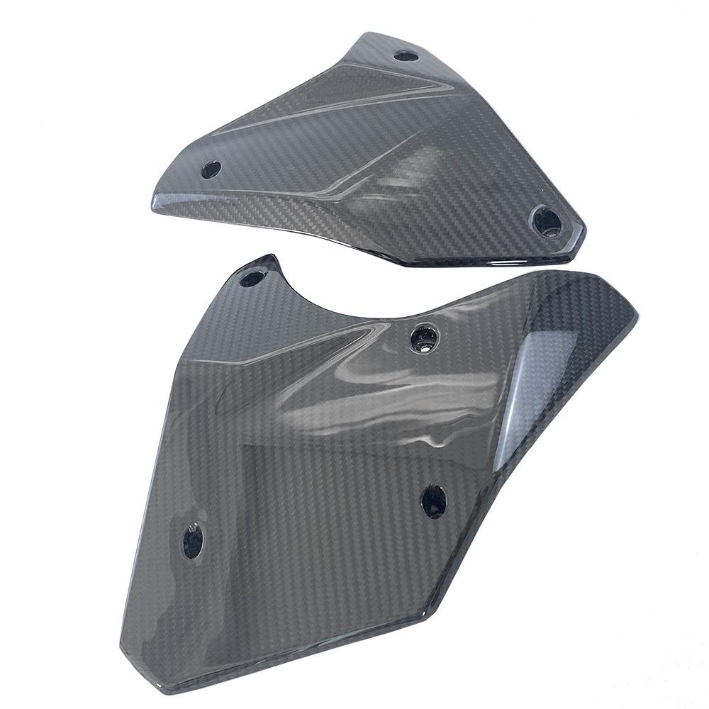 Kawasaki H2 Carbon Fiber Engine Undercowl Cover (2015+)