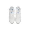 Nike Air Force 1 Low Essential 'Paisley Low Top Skateboard Shoes Women's White Blue DH4406-100