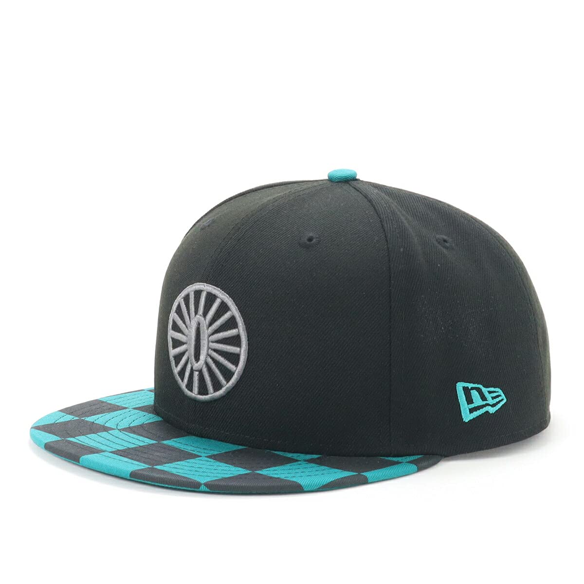 

Cap Collaboration Demon Kimetsu no Yaiba [New Era] Slayer Black/Green M/L