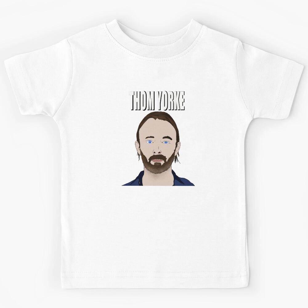 Thom Yorke Kids T-Shirt 150