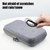 Compact EVA Carrying Case Water Resistant Protections Bag for 360 GO Ultra Camera Secure Storage Accessories