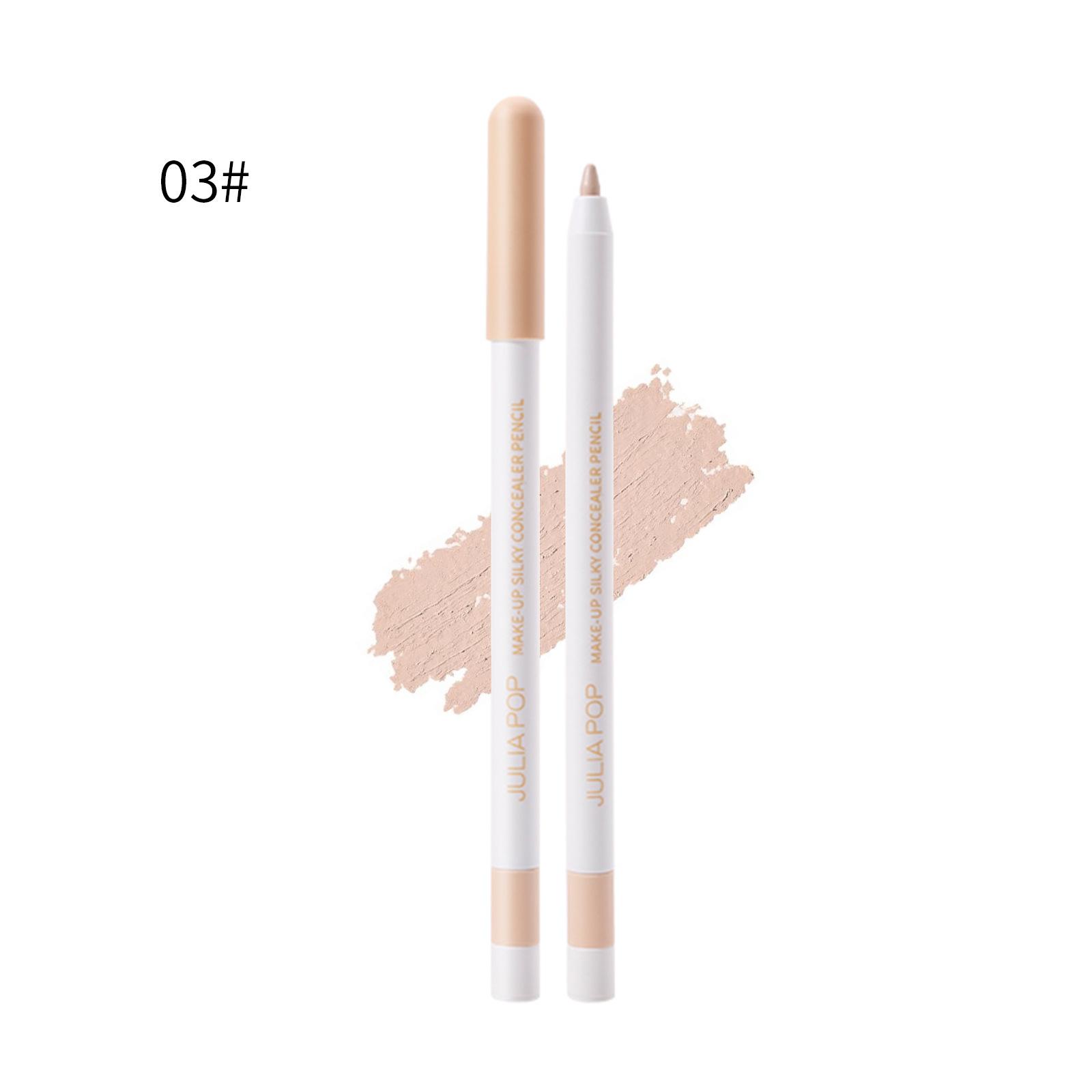 

Консилер-карандаш, изменение бровей, пятно на бровях, веснушки, водостойкий защитный чехол от пота, следы от прыщей, темные круги, осветляющий цвет