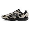 Tênis Feminino Atmos Pink x 204L Cow Girl Preto Multicor Branco U204L3Z7