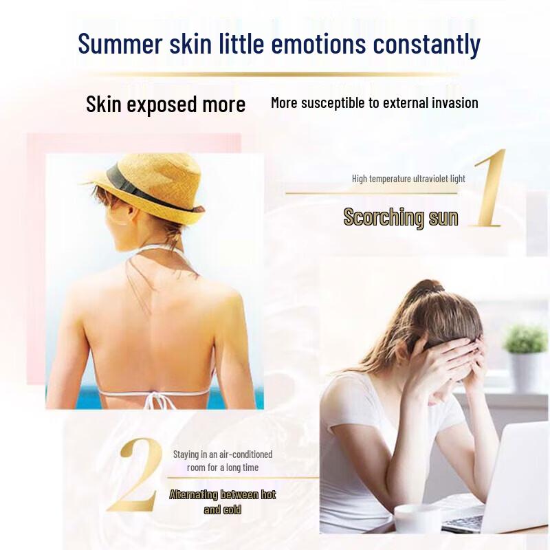 Dove Deeply Nourishing Papaya Shower Mousse