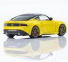 Kyosho (Kyosyo) KYOSHO MINI CAR & BOOK No.13 1/64 Nissan Fairlady Z Yellow Finished Product