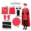 Monster Shrek 4D Maximus Farquod Lord cosplay costume Halloween cosplay costume