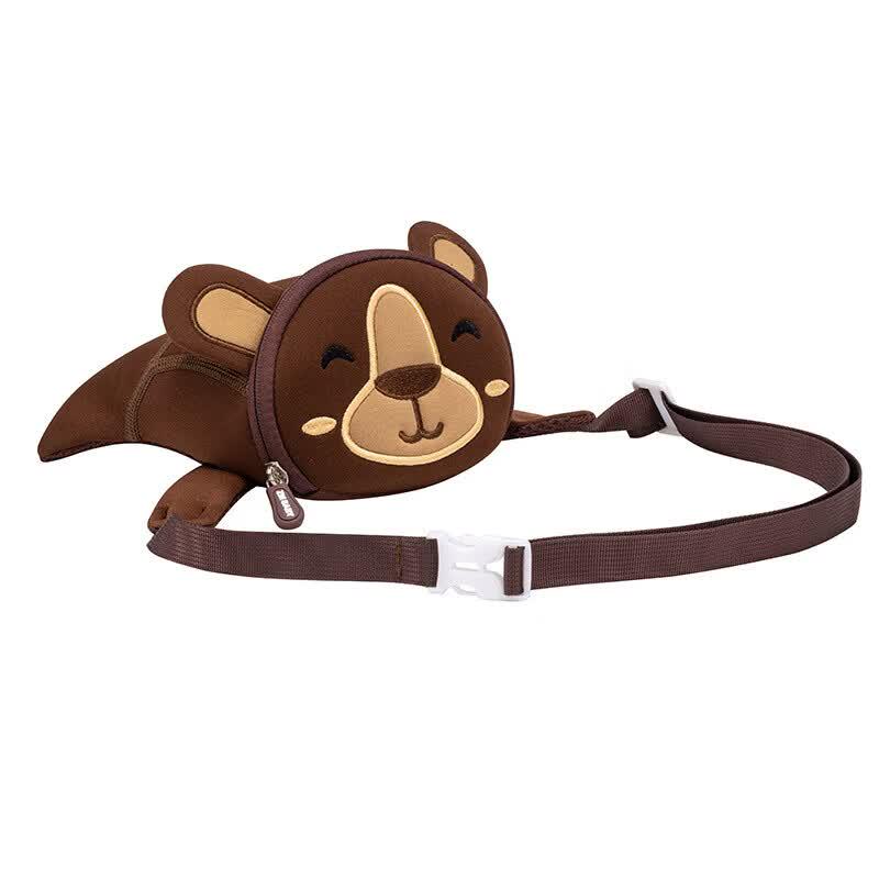 Sesame Baby Brown Children s Backpack