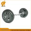 Langshuo Home Adjustable Olympic Barbell Set