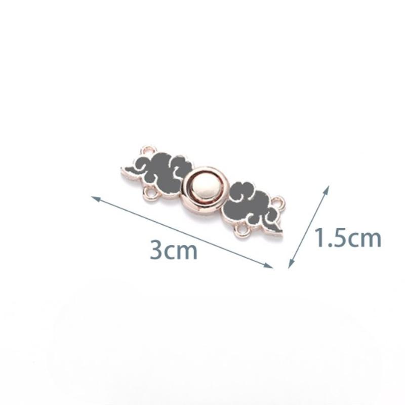 Jeans Waist Buckle Waist Closing Tighten Waist Button Detachable Waist Clip