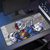 Mouse Pad Gaming Desk Mat Laptop Mouse Mat Mechanical Warrior GGundam AAerial Keyboard Pad Pc Game Rug Mousepad Home Table Pad