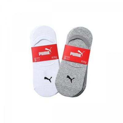 Puma Women S baSic Foot Cover 3 Pair Bundle Pue30818