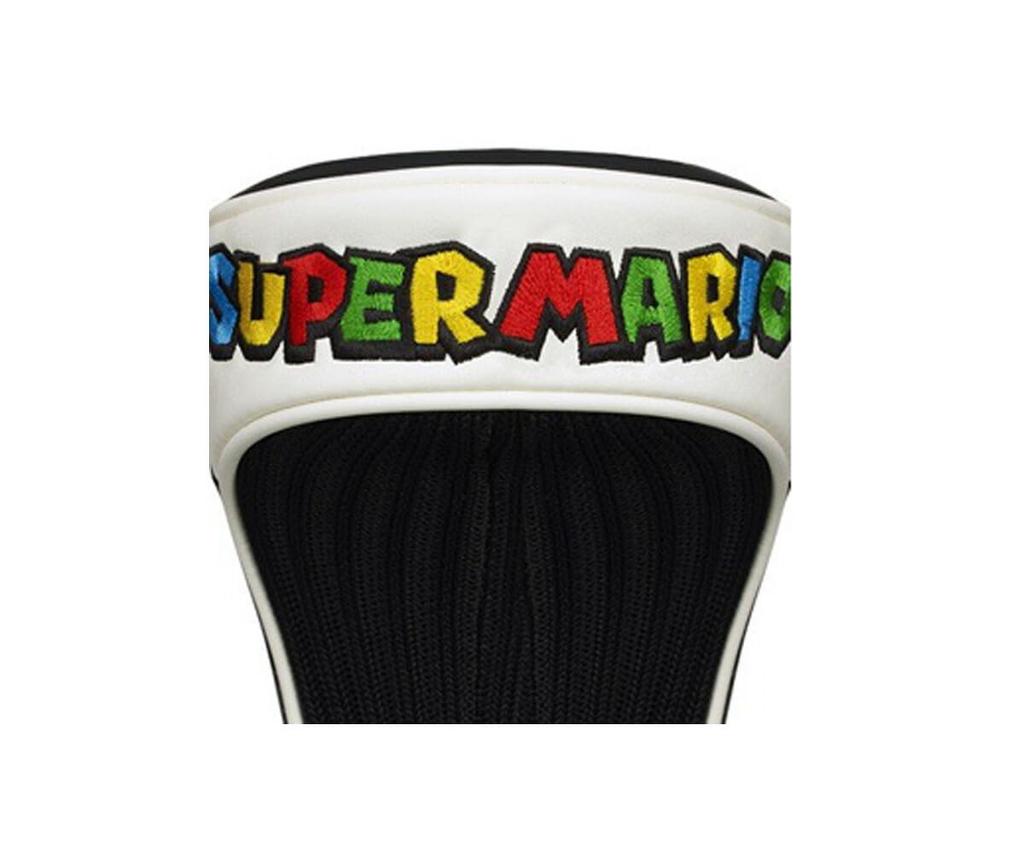 Enjoy Caddie Bag Super Mario Headcover for Driver SMHD002 SMHD002 (Bowser)