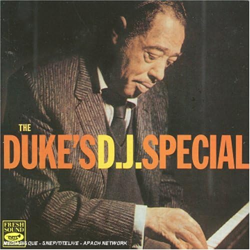 

CD DUKE ELLINGTON - Dukes DJ Special FSRCD141 Switzerlan Jazz Used