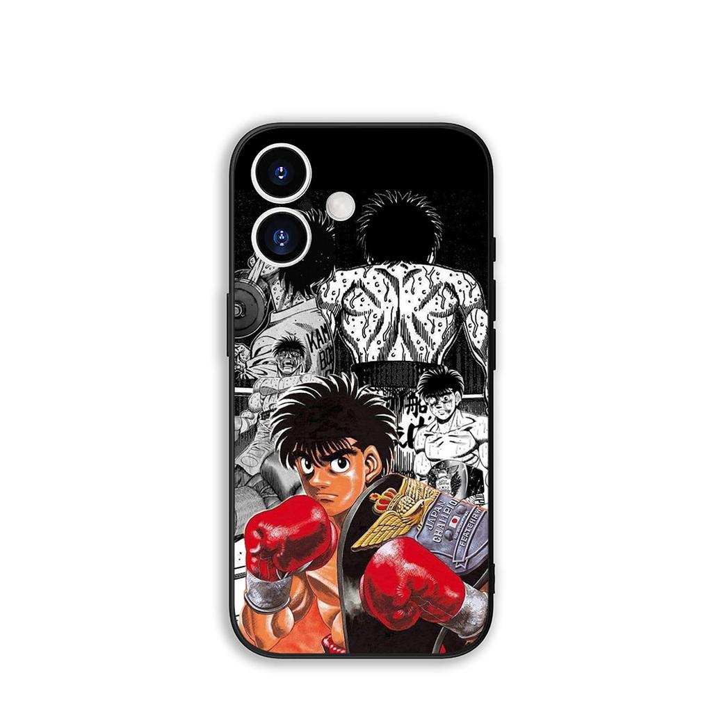 Phone Cover Wallpaper Hajimes No Ippo Casing for Apple iPhone 17 16 11 Pro XS Max XR 6 7 8 Plus + 16E SE 2020 Air 5 8+ Case