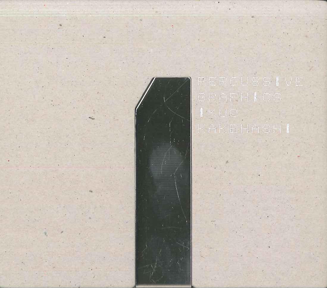 

CD IKUO KAKEHASHI - Percussive Grarhics KMES00021 EVES Japan Music Others Used