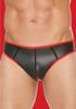 Ouch! - Neoprene Open Back Panties - L/XL