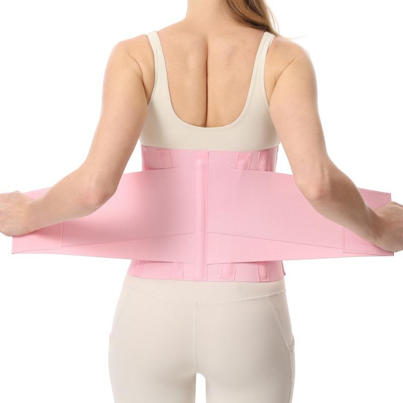 Women Waist Trainer Belt Abdomen Slimming Shaper Waist Trimmer Body Shaping Belt