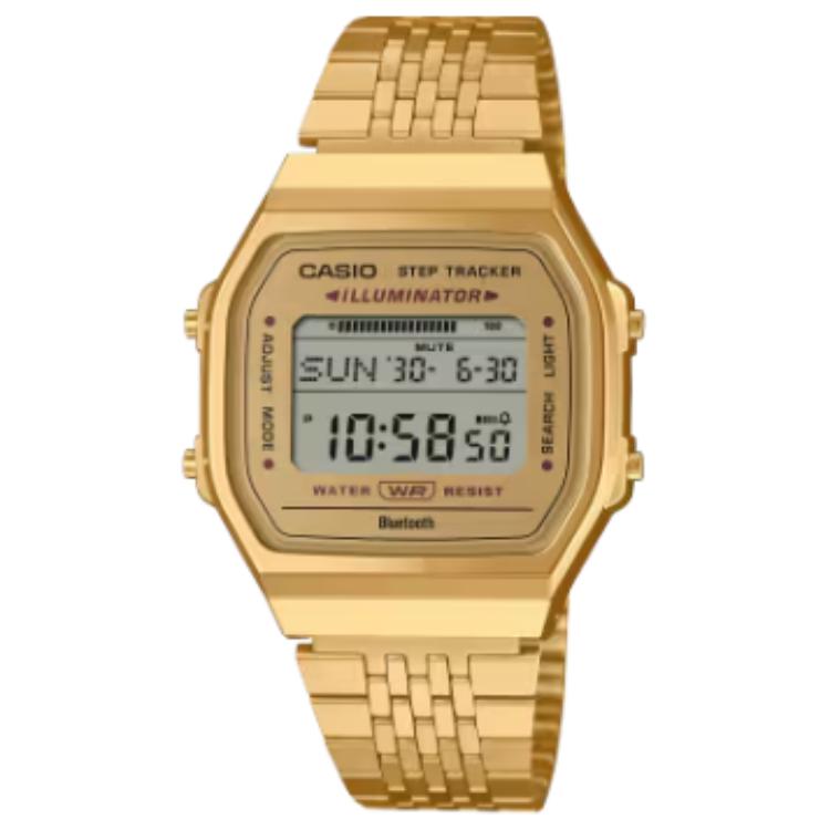 CASIO Men VINTAGE Series Gray Watch ABL-100WEG-9A ABL-100WEG-9A Gray Dial