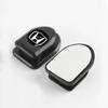 Mini Autohaken Schwarz Selbstklebend Unsichtbare Haken Innenraum Aufbewahrungshalter für Honda Mugen Power Honda Civic Accord CRV Hrv Jazz