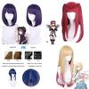 My Dress-up Darling Kitagawa Marin Cosplay Wig Heat-resistant Synthetic Silk Fiber