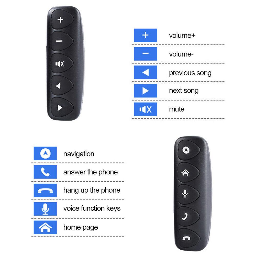 ABS Remote Control Controller Buttons DVD Navigation Multifunction