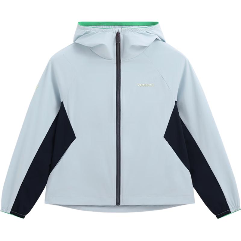 YEEHOO Kids UPF50+ Quick Dry Sun Protection Jacket 140