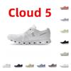 Putian schoenen On Cloud x5 ademend en comfortabel, een nieuwe generatie demping lichtgewicht casual superzachte hardloopschoenen voor heren en dames